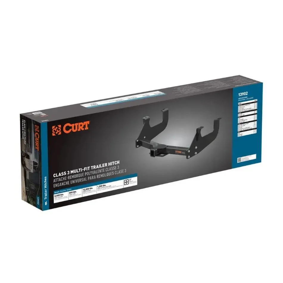 MULTI-FIT HITCH FOR FORD GM &